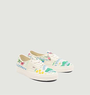 Authentic Eco Theory Classic Sneakers