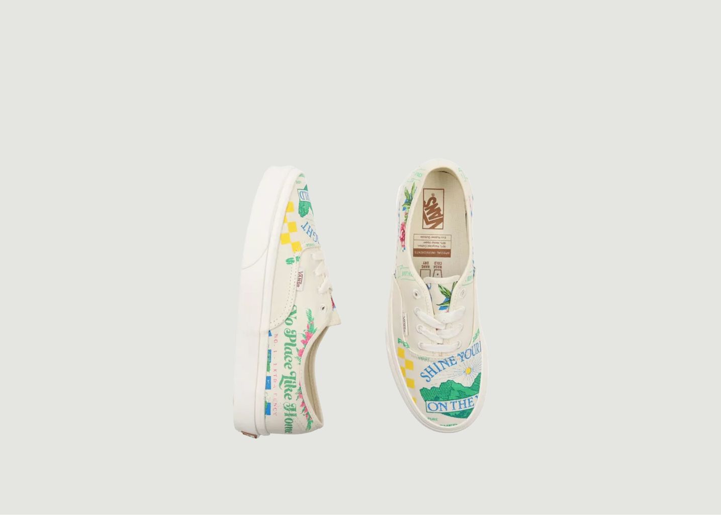 Baskets Authentic Eco Theory Classic - Vans