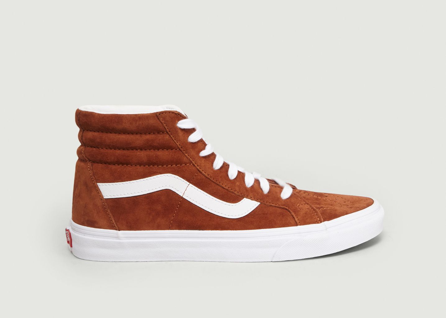 SK8-HI Re-issue Sued