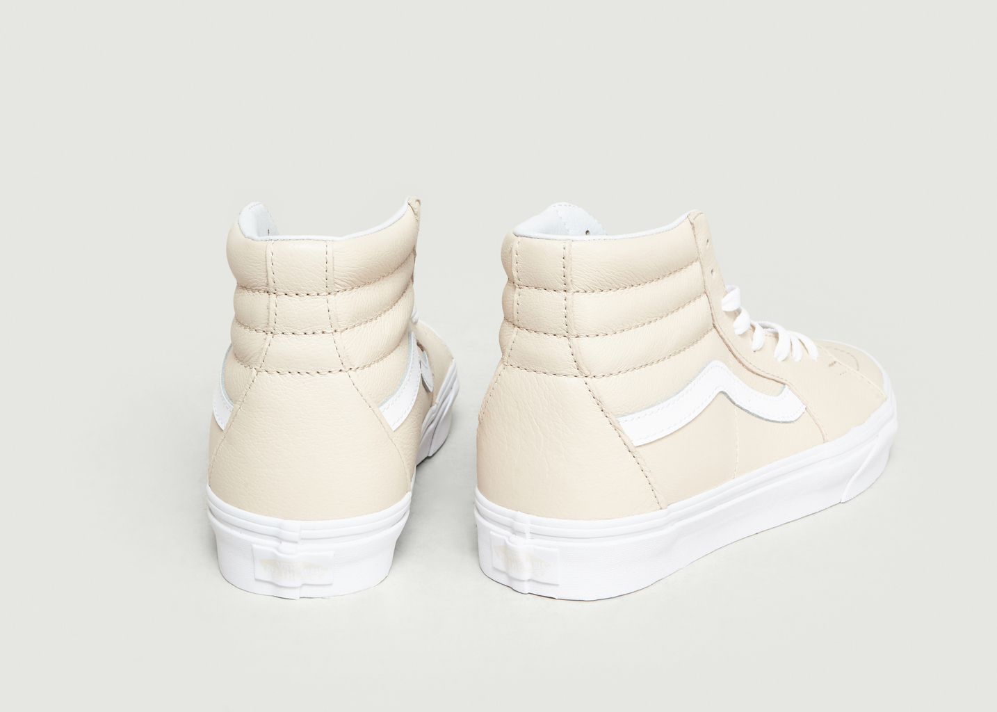 vans beige cuir vans beige cuir
