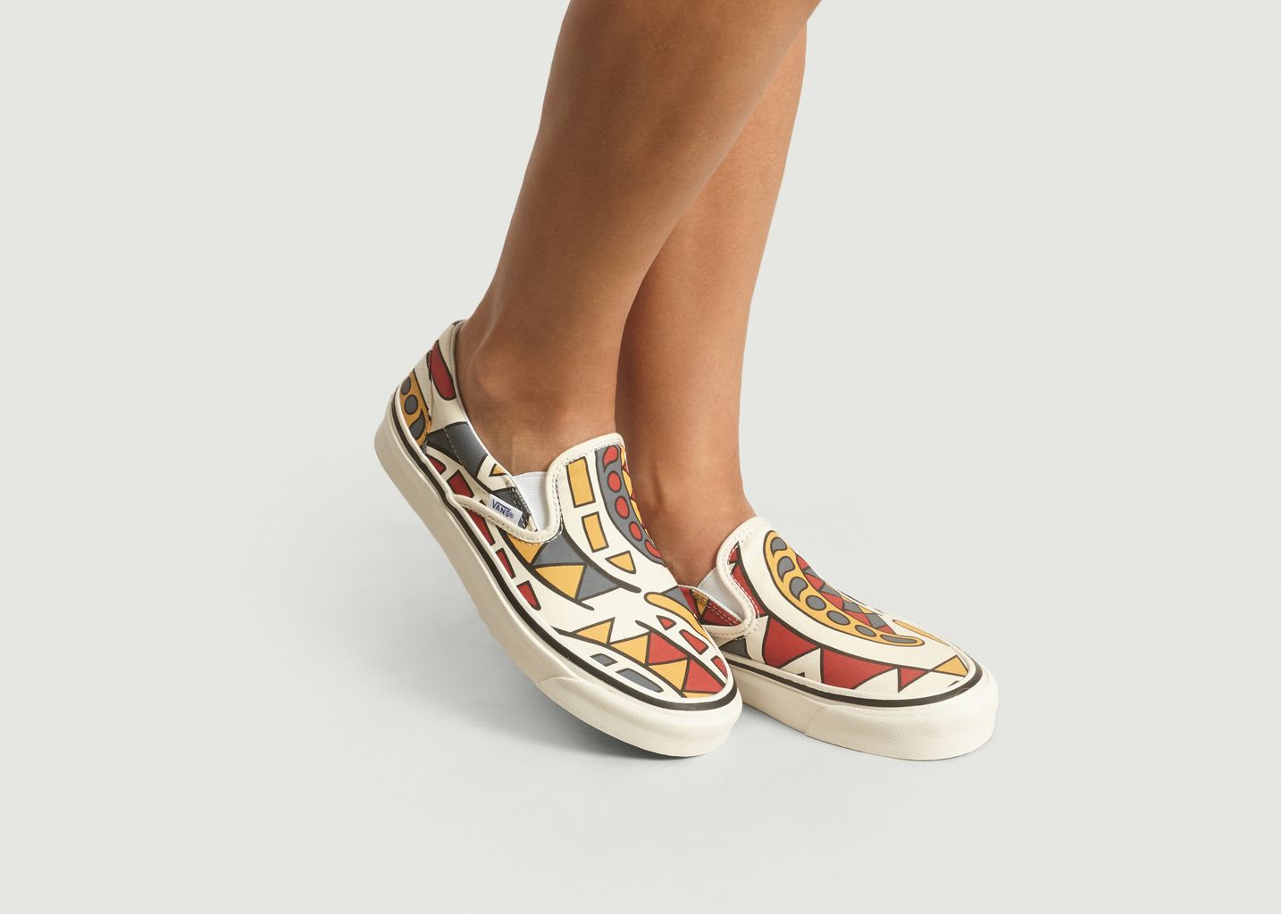 vans slip on femme paris