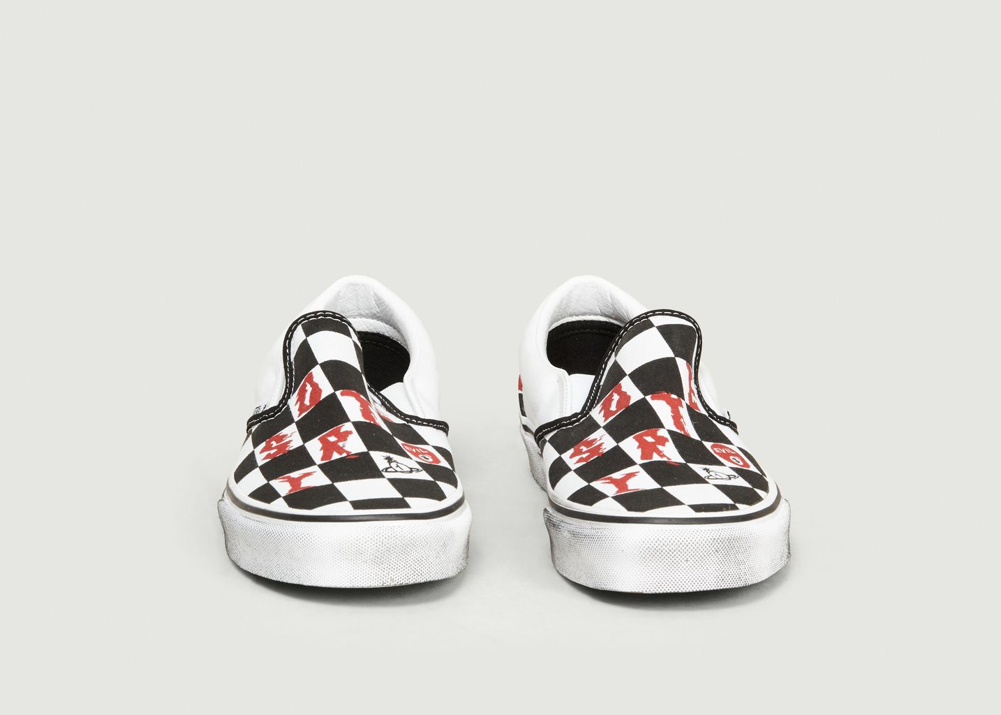 slip on vivienne westwood vans