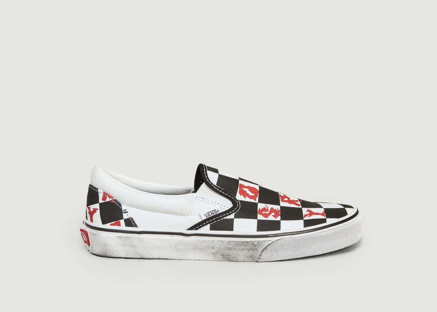 vivienne westwood slip on shoes