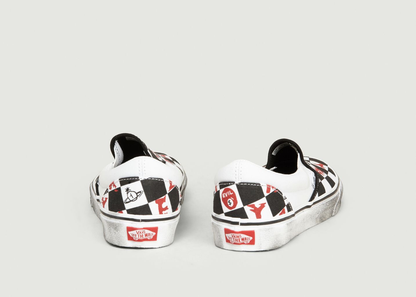slip on vivienne westwood vans