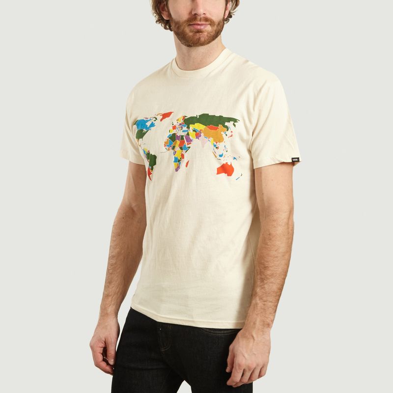 T-shirt Save Our Earth - Vans