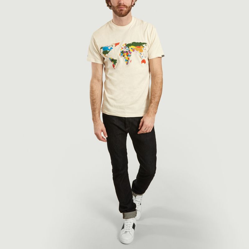 T-shirt Save Our Earth - Vans