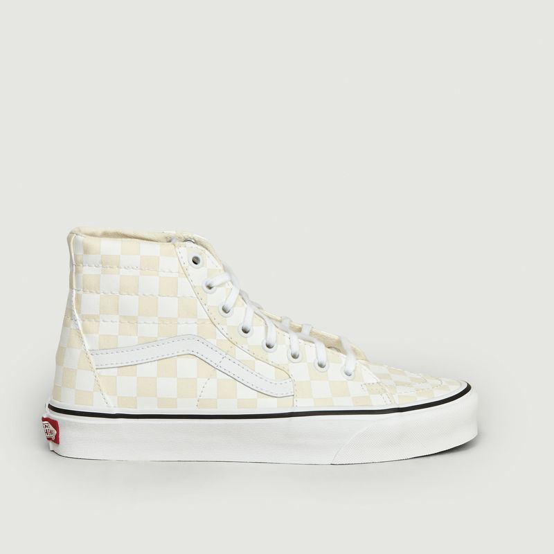 Sneakers Checkerboard Sk8-Hi Tapered - Vans