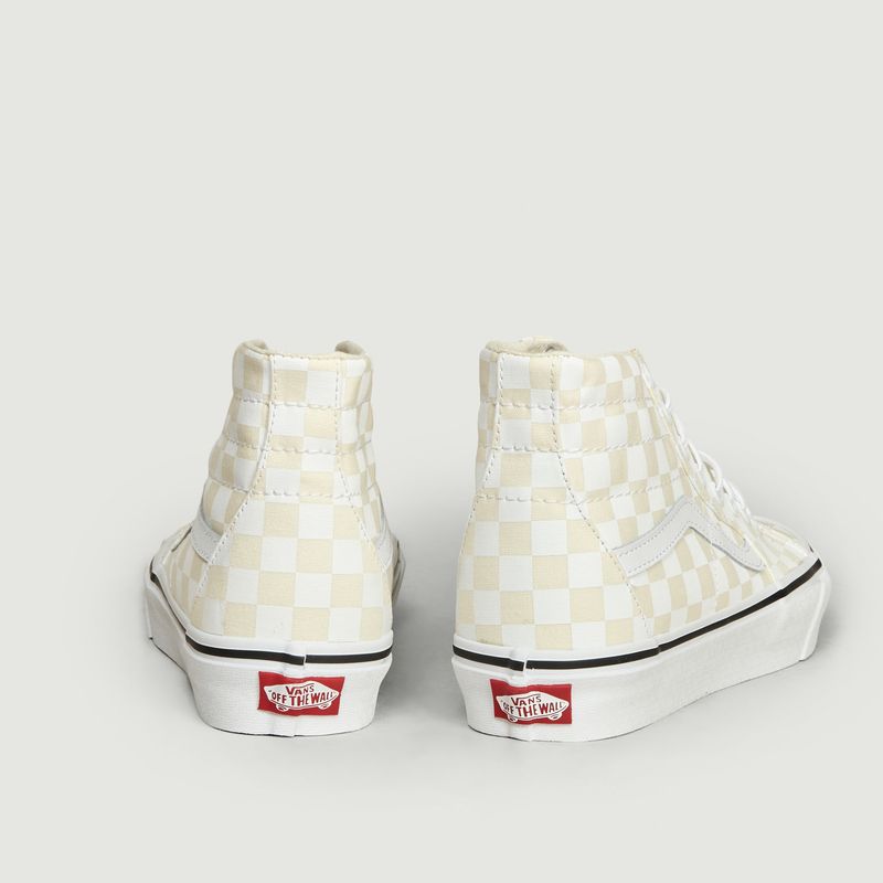 Sneakers Checkerboard Sk8-Hi Tapered - Vans