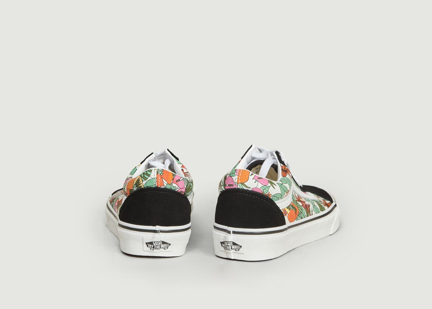 vans imprimé
