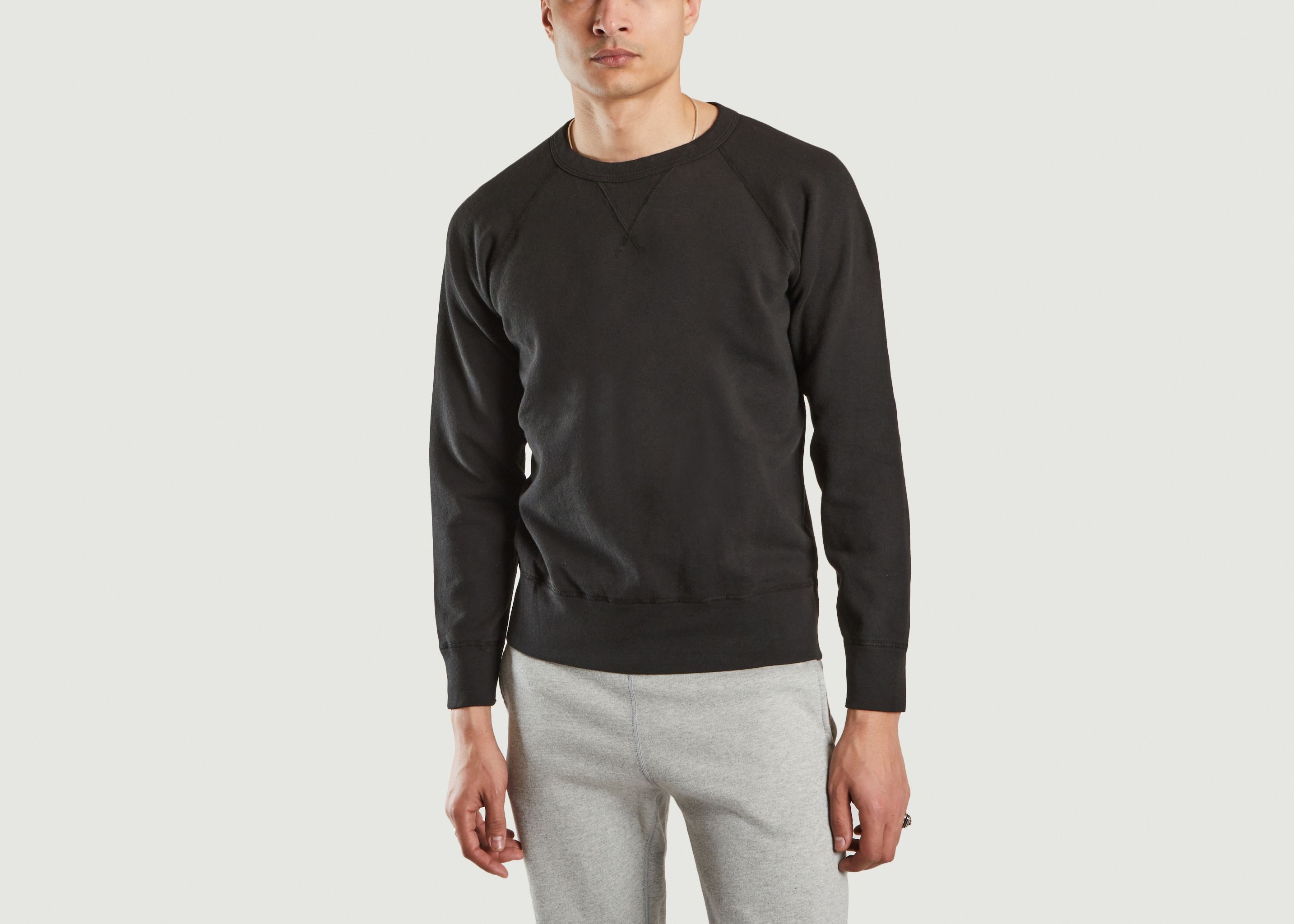 Sweatshirt raglan - Velva Sheen