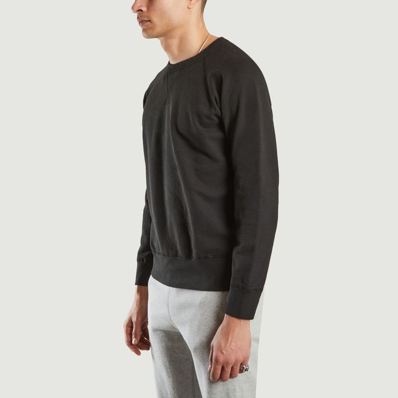 Raglan sweatshirt - Velva Sheen