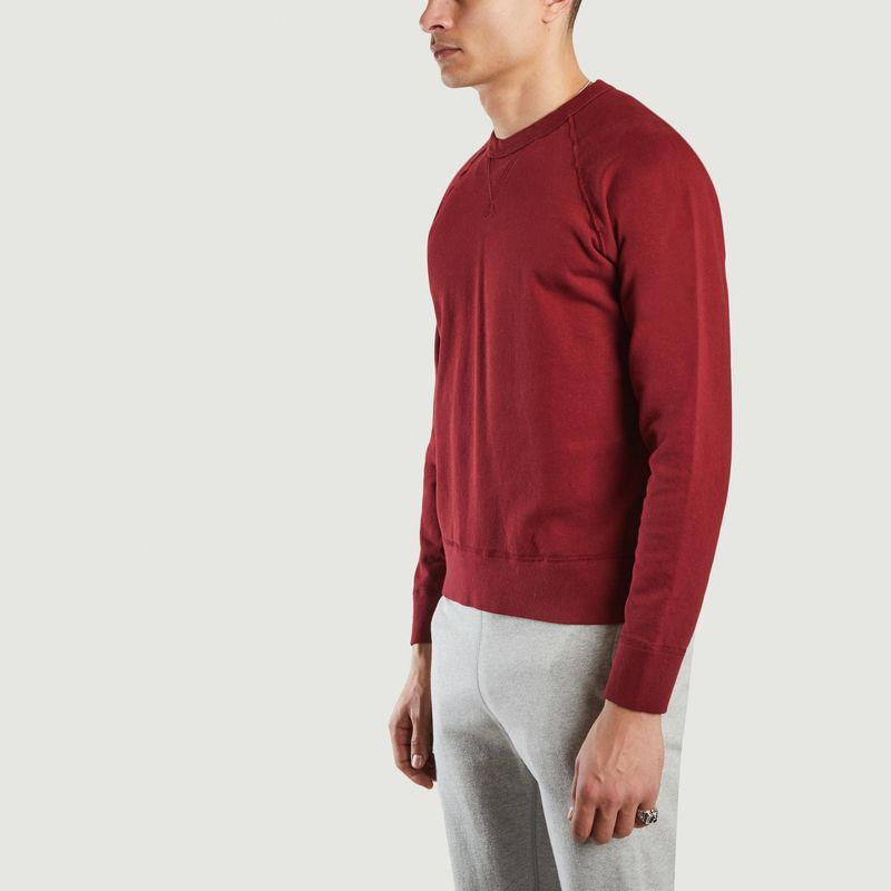 Raglan sweatshirt - Velva Sheen