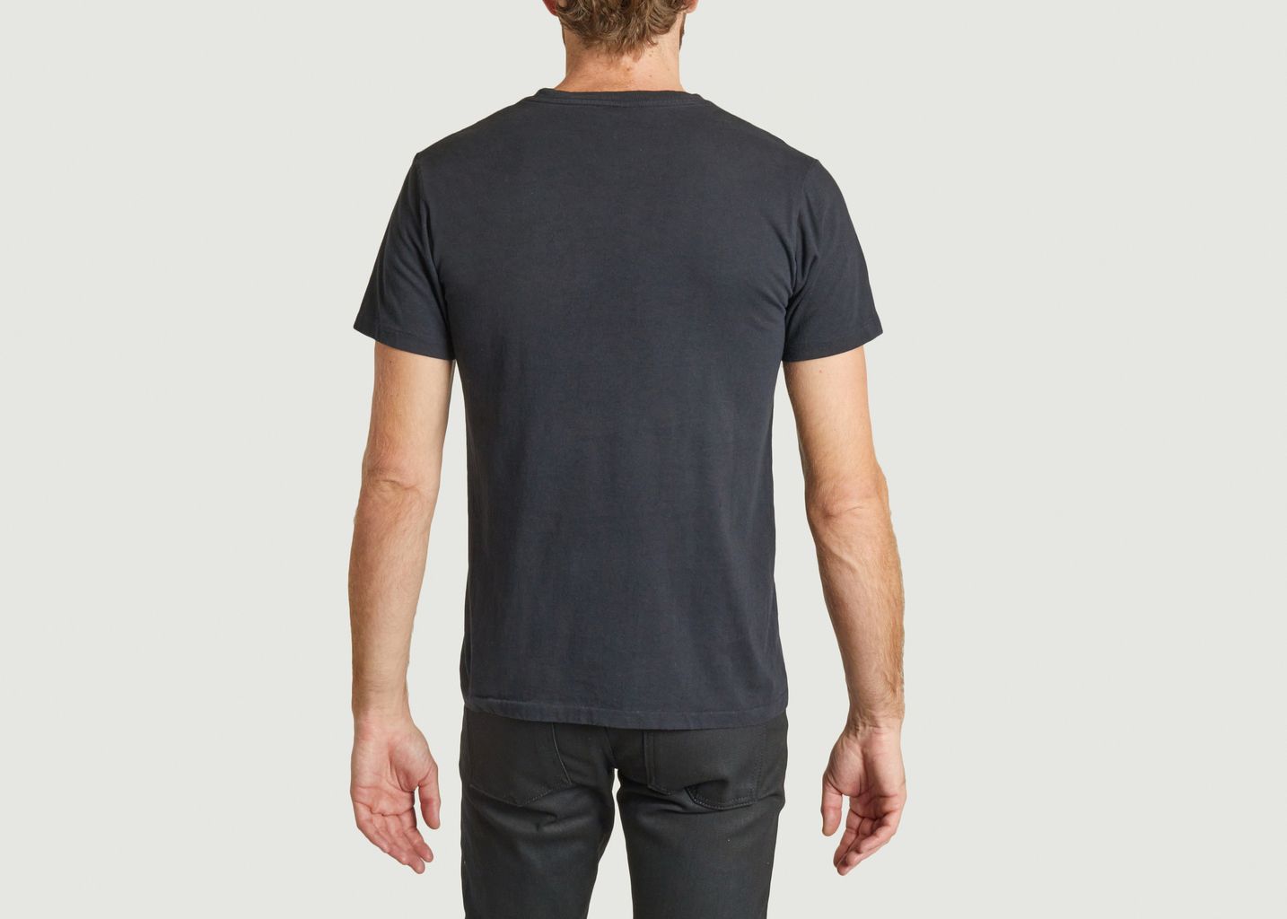 Pocket T-shirt - Velva Sheen