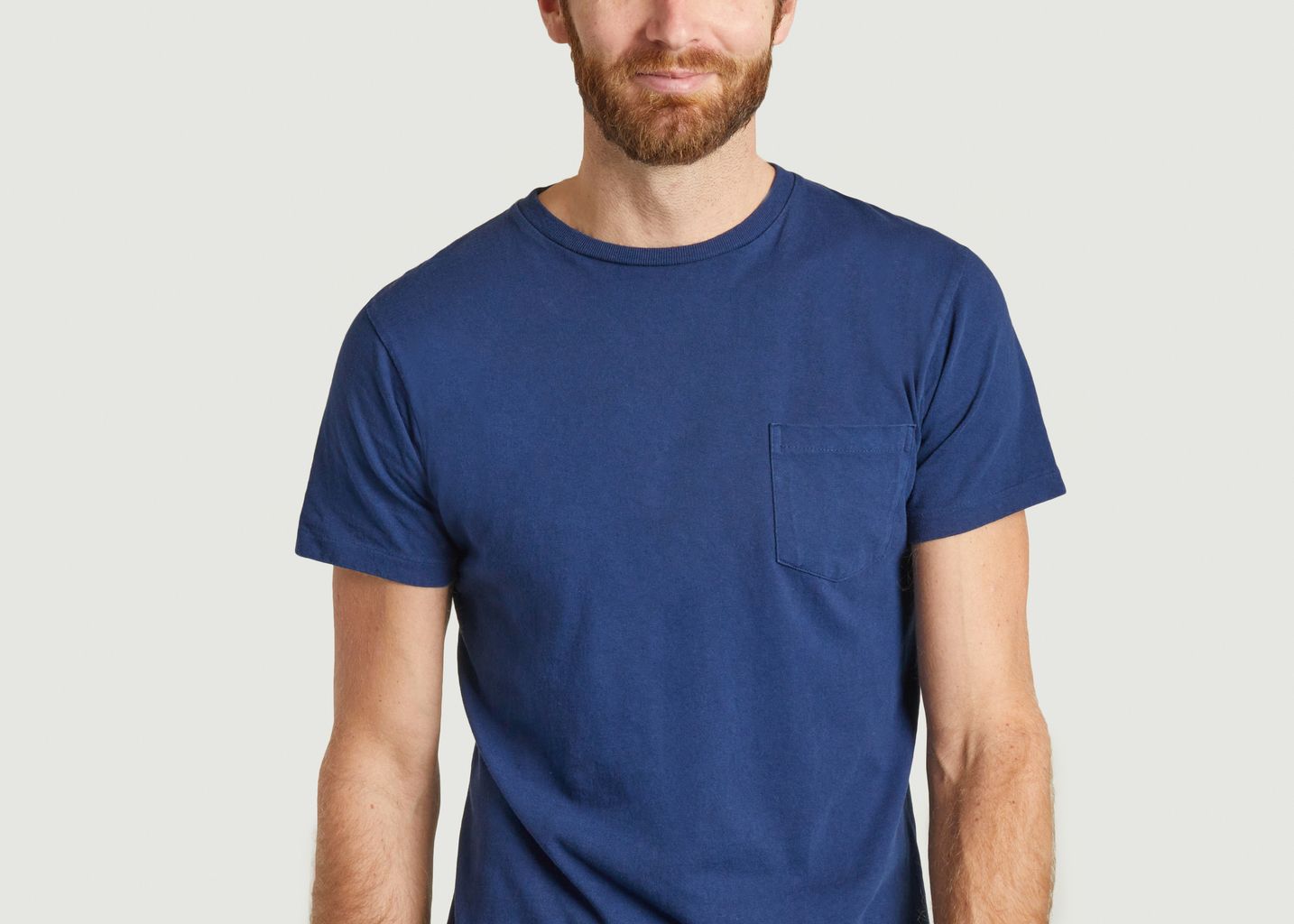 Pocket T-shirt - Velva Sheen