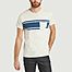 College Stripe T-shirt - Velva Sheen
