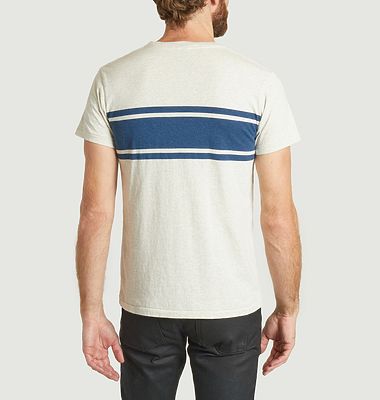 College Stripe T-shirt