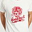 matière T-shirt Good Luck - Velva Sheen