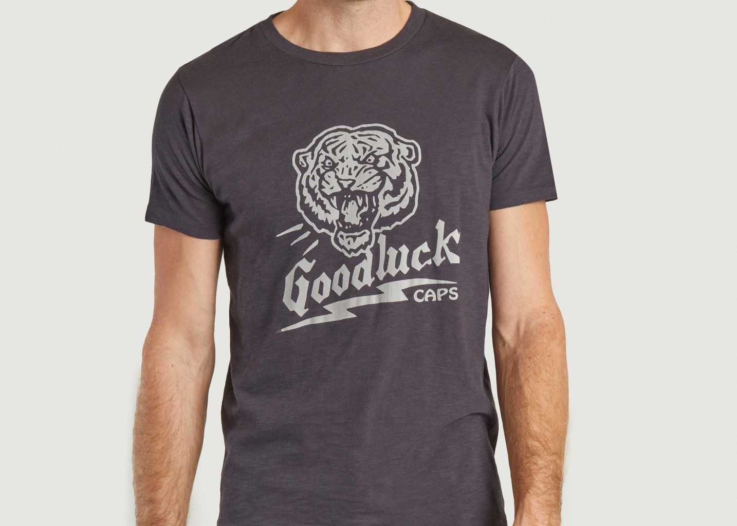 Good Luck T-Shirt - Velva Sheen
