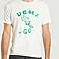 matière T-shirt Usma - Velva Sheen