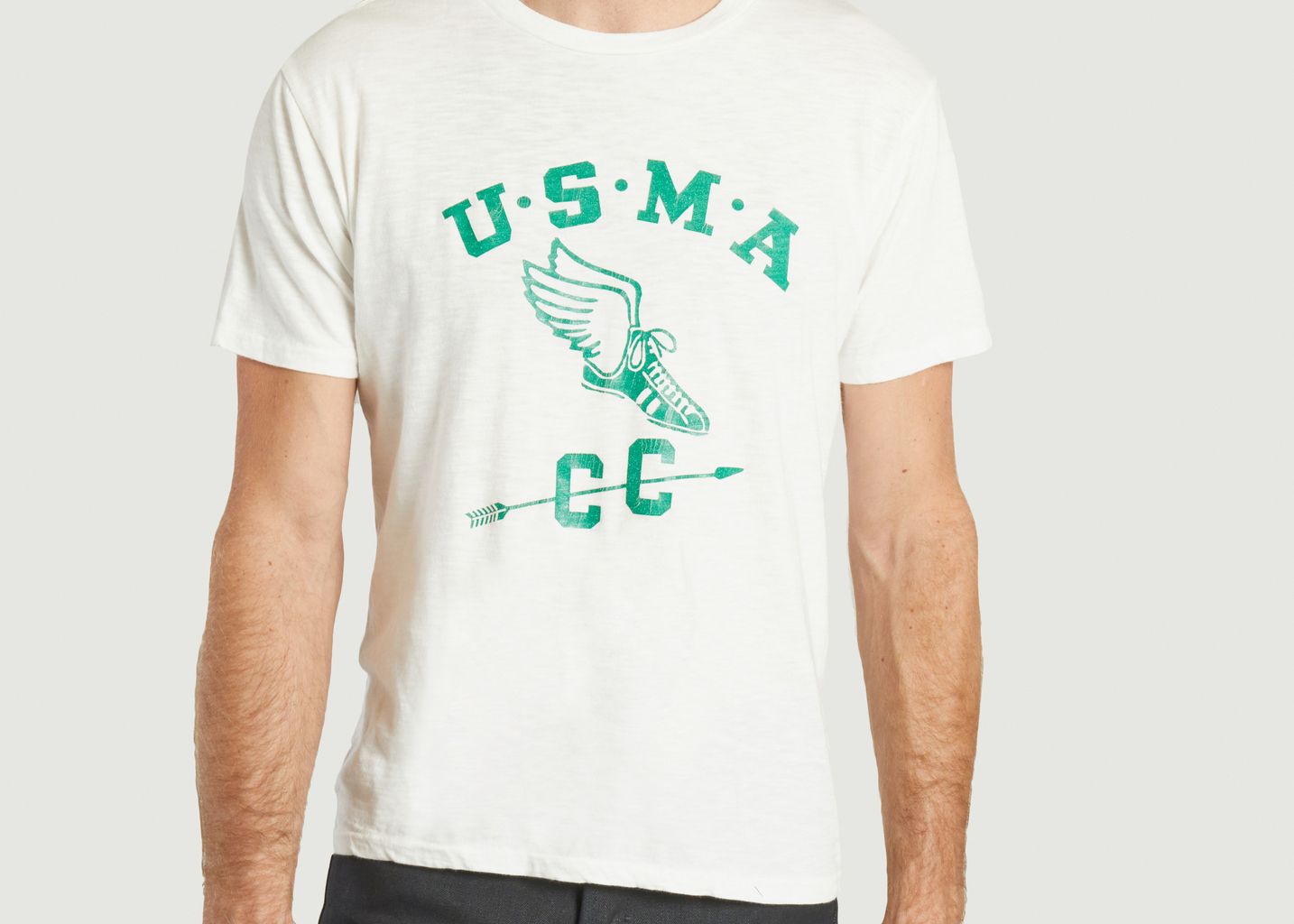 T-shirt Usma - Velva Sheen