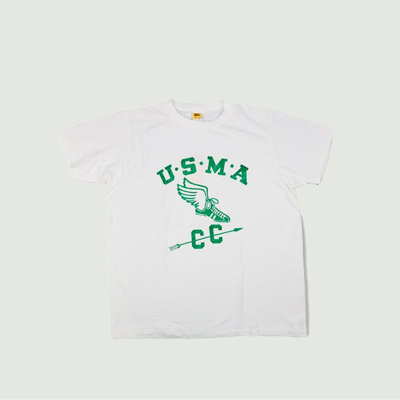 T-shirt Usma - Velva Sheen