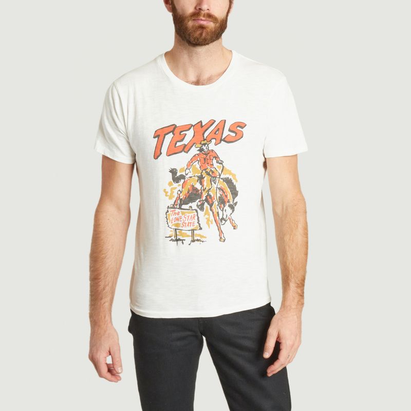 Texas T-Shirt - Velva Sheen