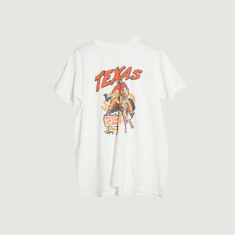Texas T-Shirt - Velva Sheen