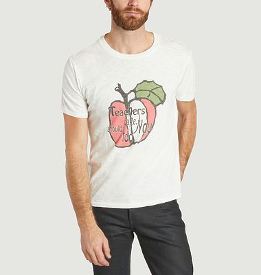 T-shirt Apple