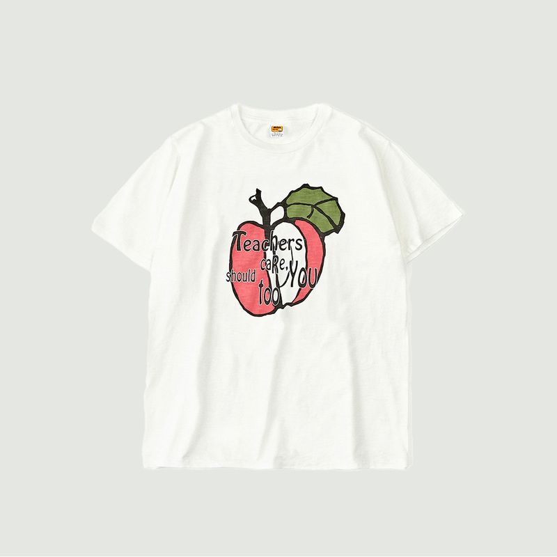 Apple T-shirt - Velva Sheen