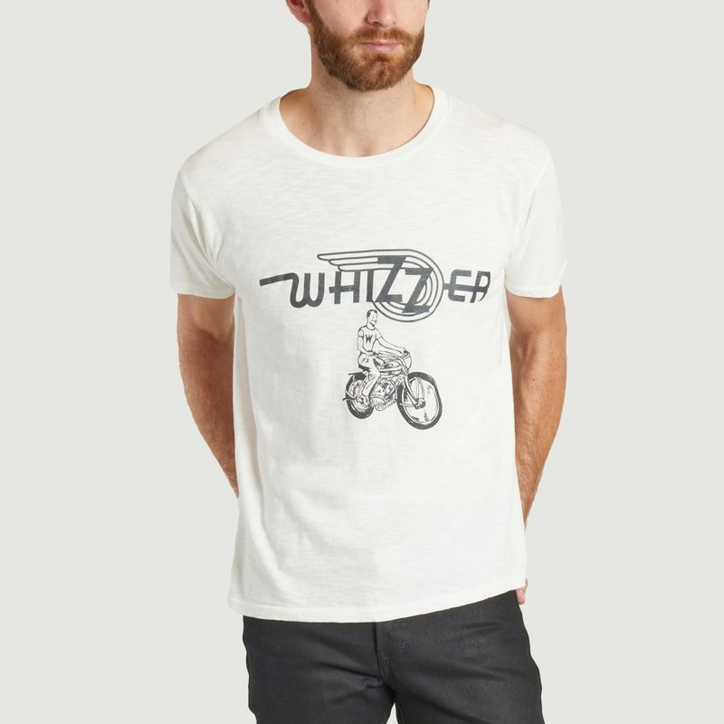 Whizzer T-shirt - Velva Sheen