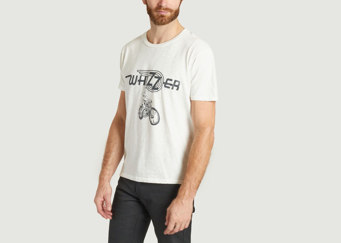 Whizzer T-shirt - Velva Sheen