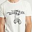 matière T-shirt Whizzer - Velva Sheen