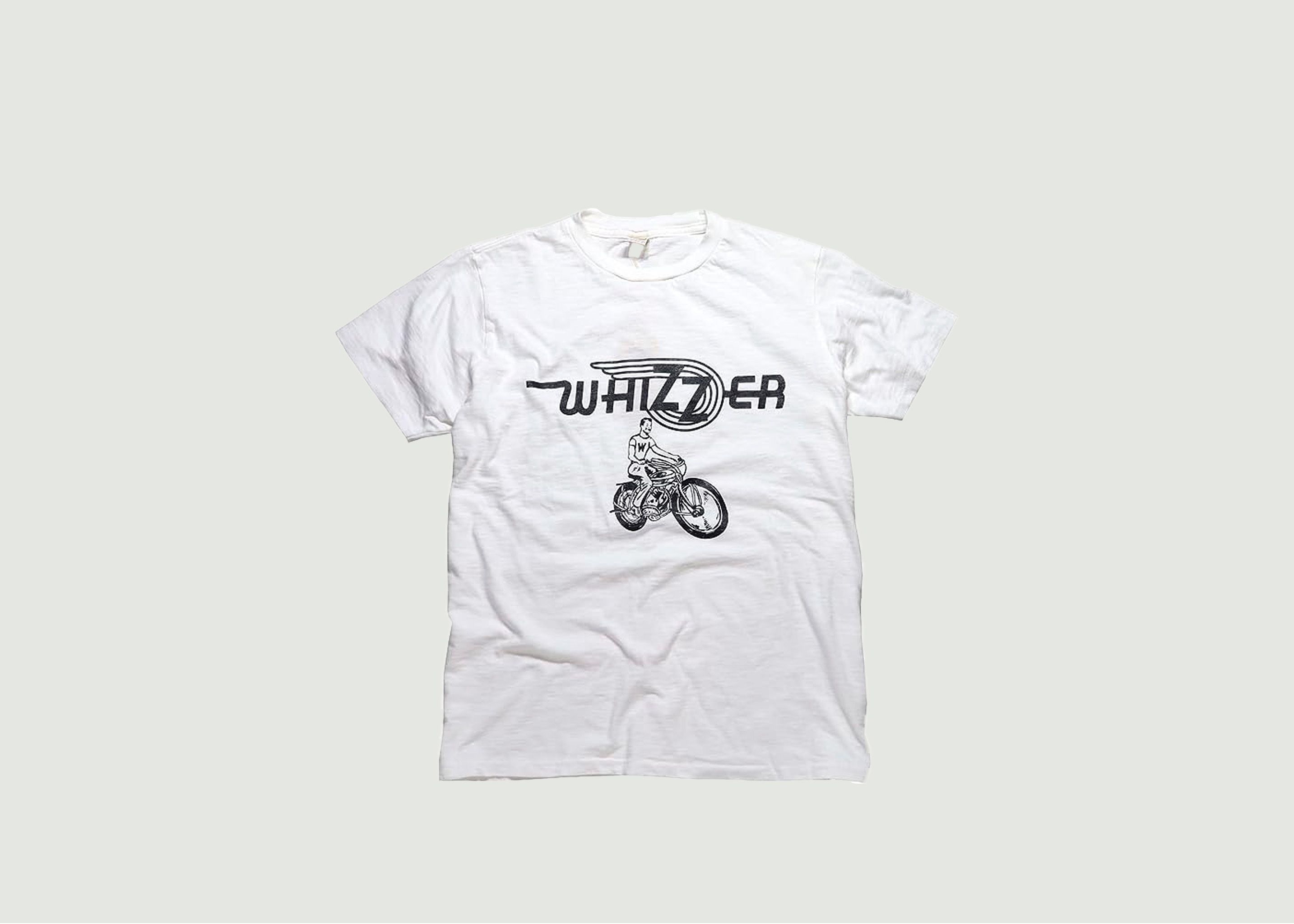 T-shirt Whizzer - Velva Sheen
