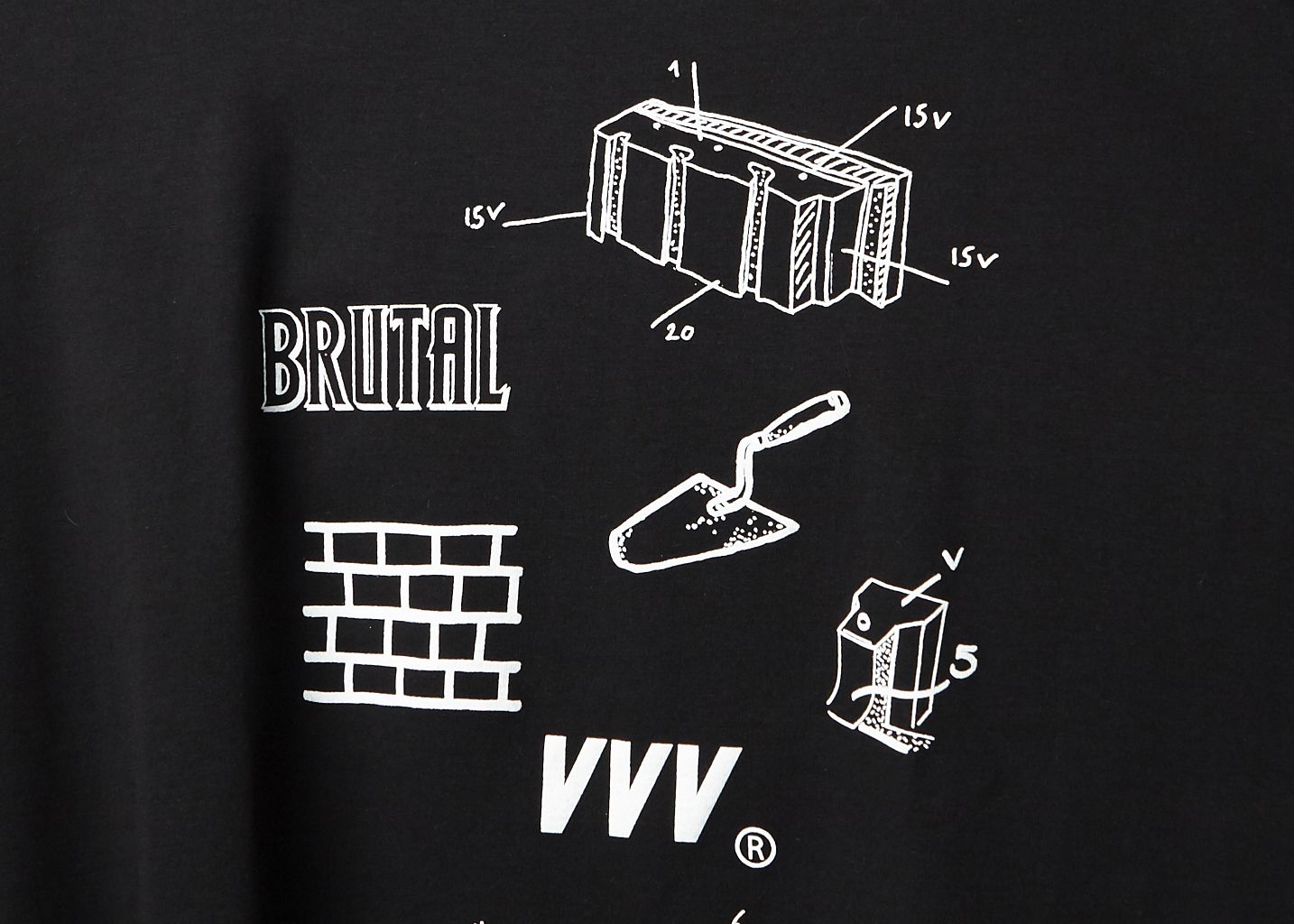 Brutal T-shirt - Veni Vedi Vici