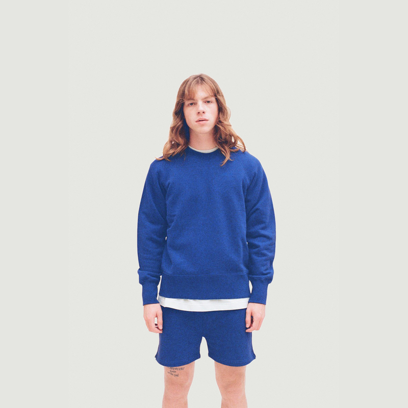 Sweatshirt Uni - Verlan