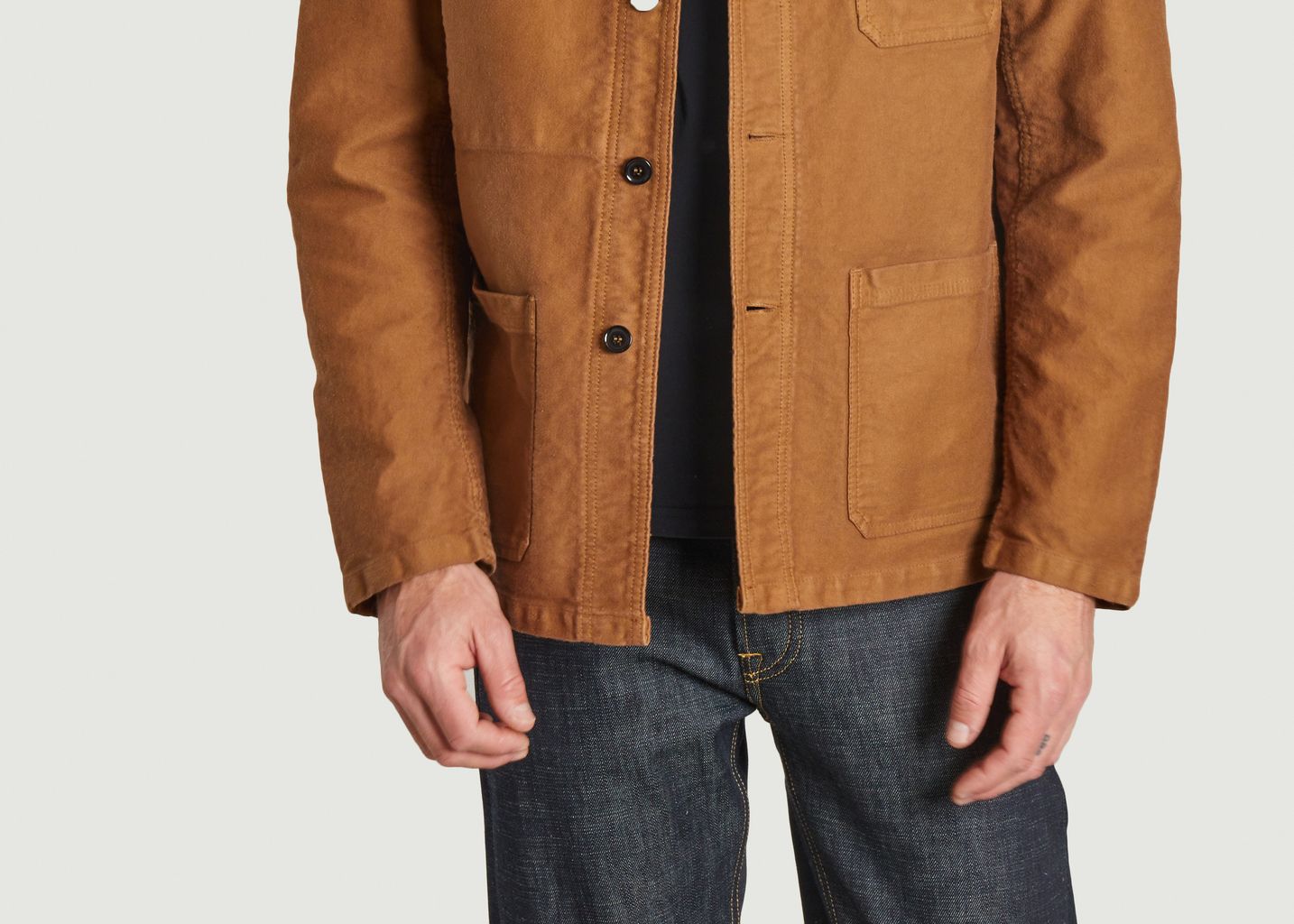 Moleskin 5 work jacket - Vetra