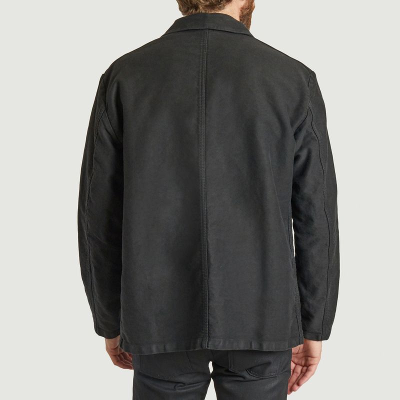 Workwear-Jacke aus Moleskine - Vetra