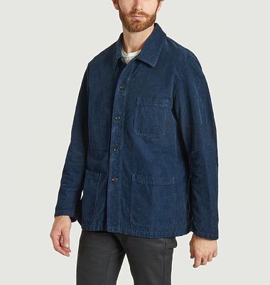 Corduroy Workwear Jacket