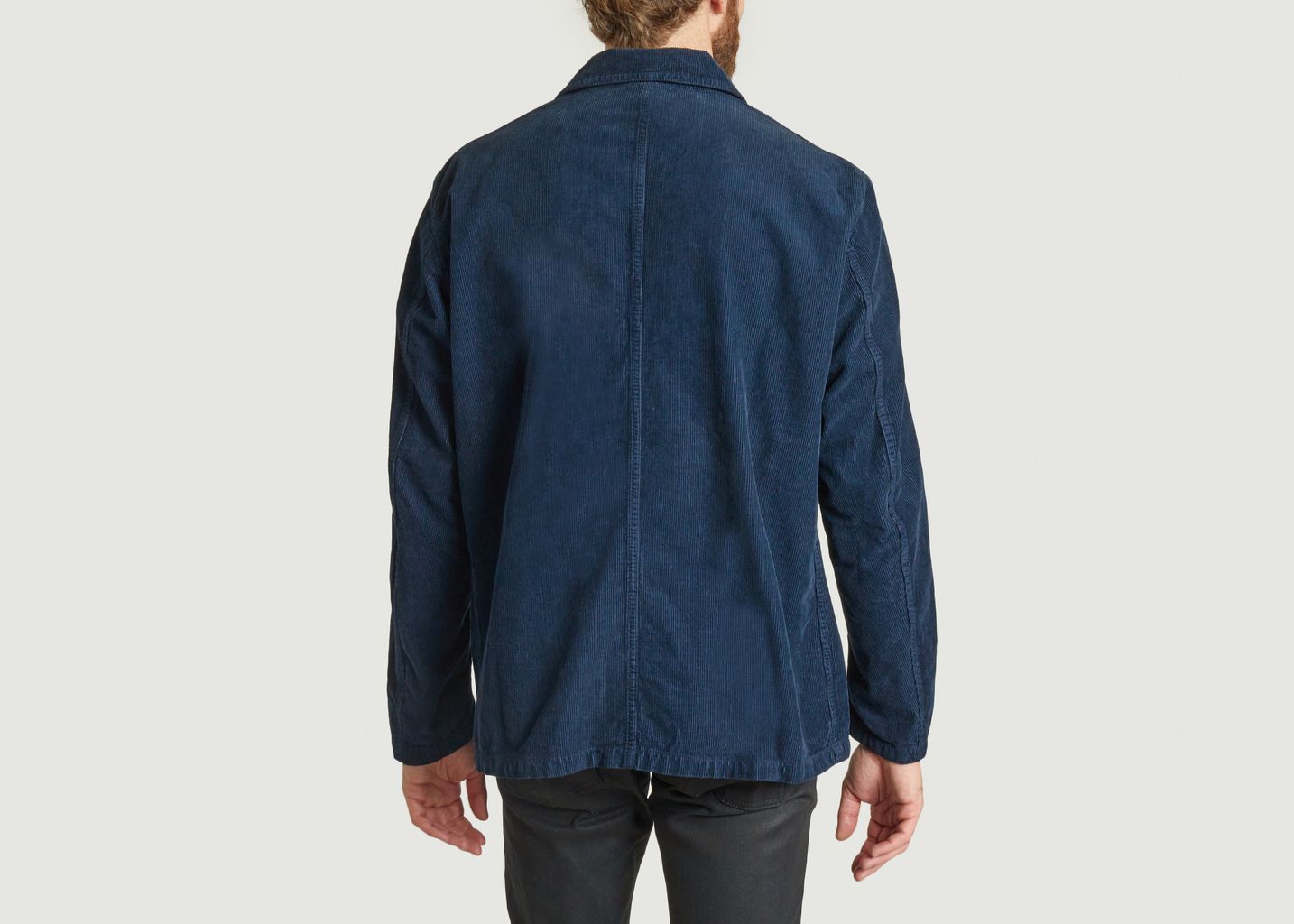 Corduroy Workwear Jacket - Vetra