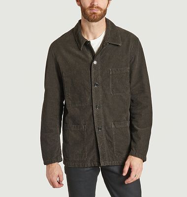 Corduroy Workwear Jacket