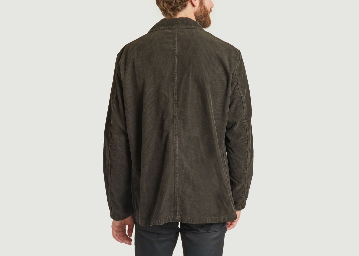 Corduroy Workwear Jacket - Vetra