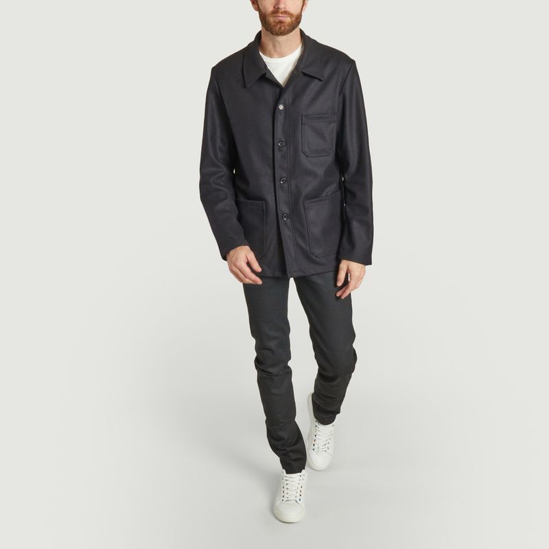 Veste Workwear En Drap - Vetra