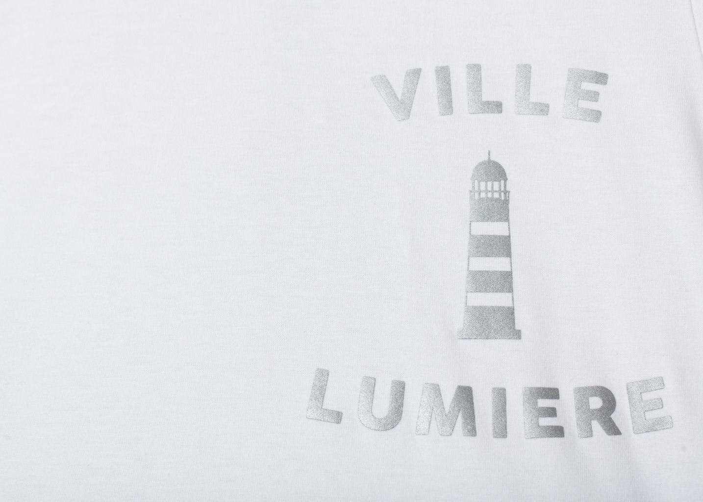 Ville Lumière T-shirt - Ville Lumière