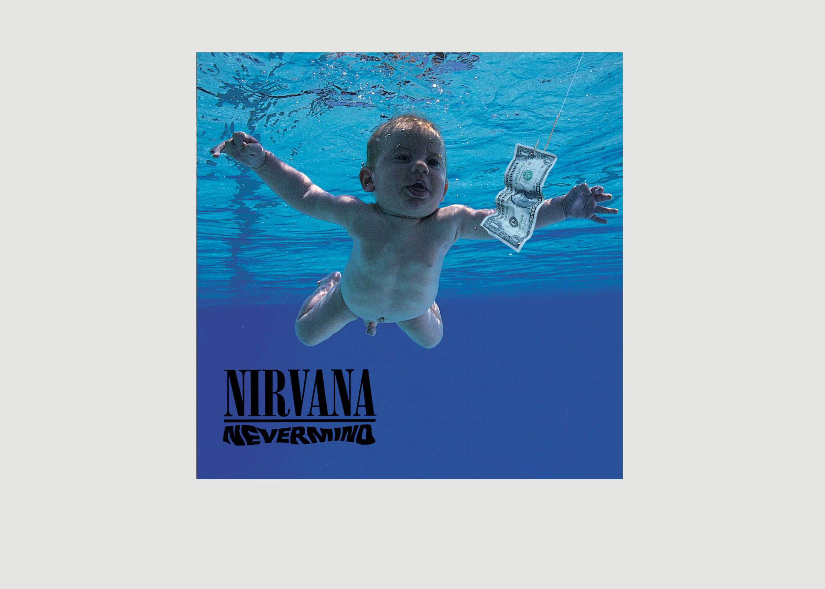 Nevermind - Nirvana - La vinyl-thèque idéale