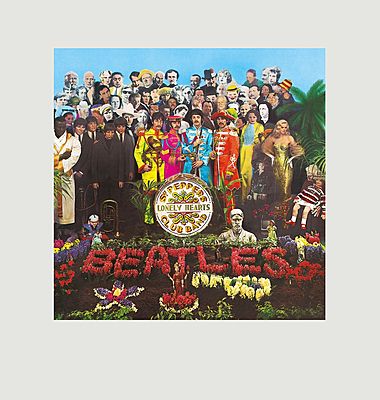 Sgt. Pepper's Lonely Hearts Club Band - Die Beatles