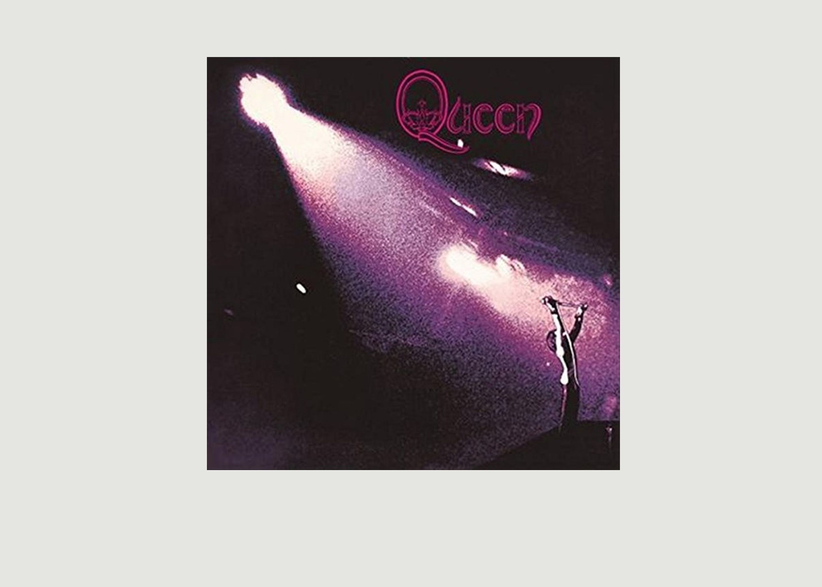Queen - Queen - La vinyl-thèque idéale