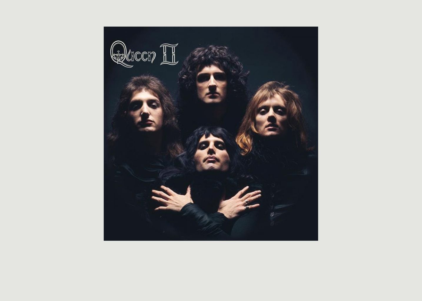 Queen II - Queen - La vinyl-thèque idéale