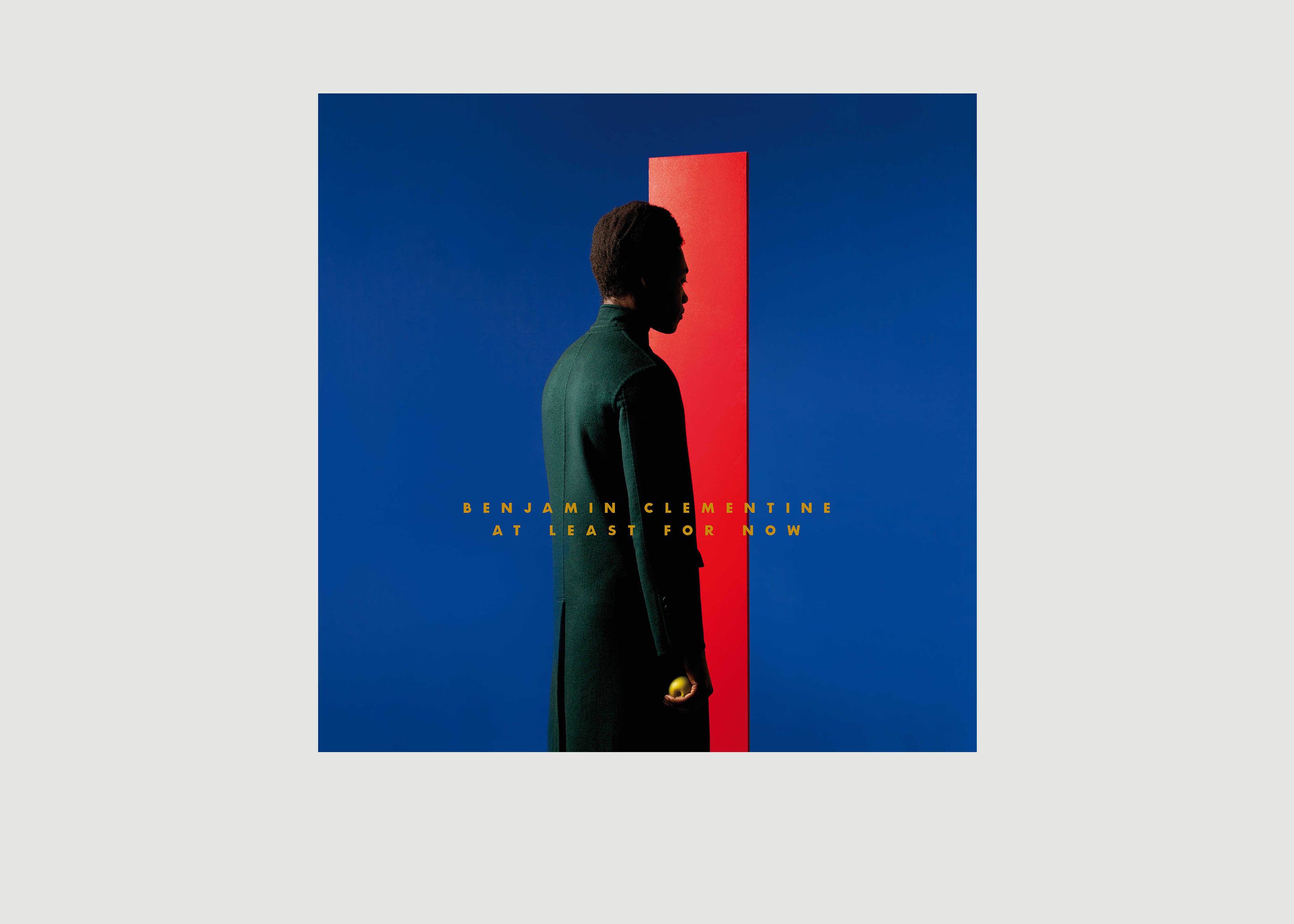 At Least For Now - Benjamin Clementine - La vinyl-thèque idéale
