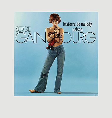 Die Geschichte von Melody Nelson - Serge Gainsbourg