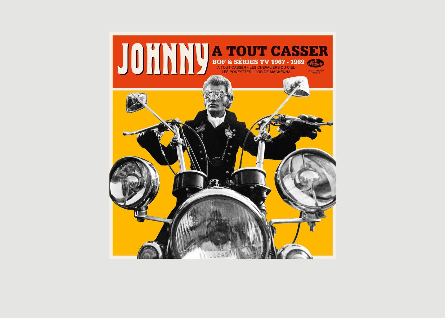 Alles kaputt machen - Johnny Hallyday - La vinyl-thèque idéale